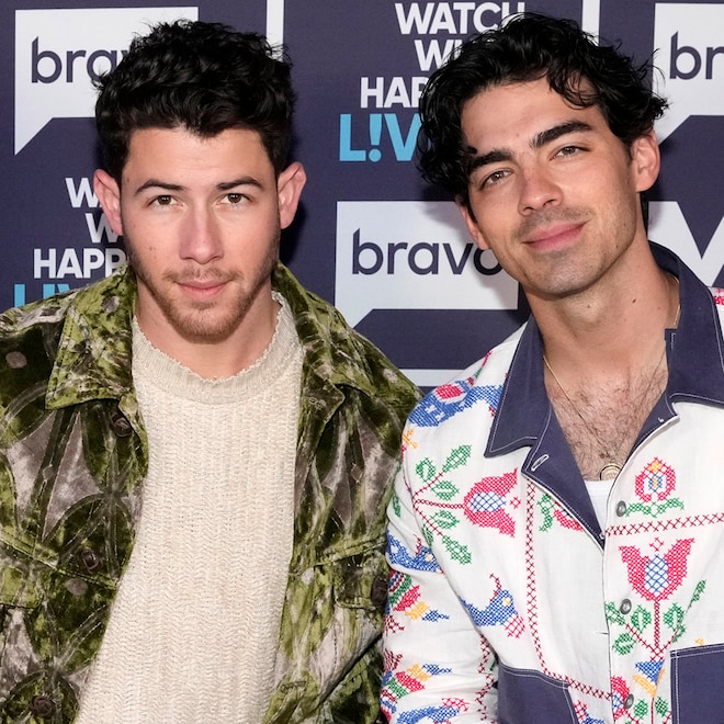 Joe Jonas, Nick Jonas, Jonas Brothers